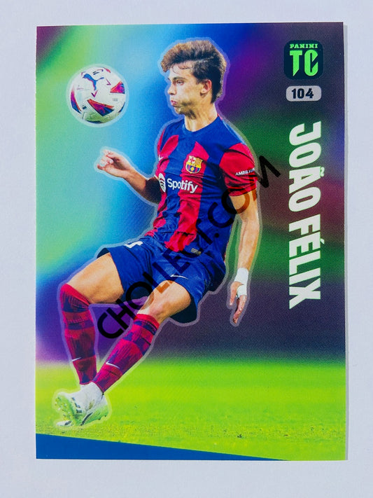 Joao Felix – FC Barcelona 2024 Panini Top Class #104