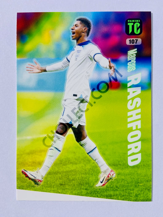 Marcus Rashford – England 2024 Panini Top Class #107