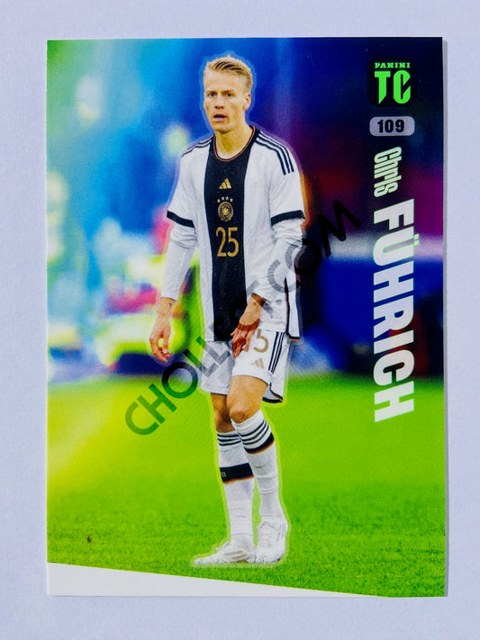 Chris Führich - Germany 2024 Panini Top Class #109