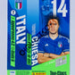 Federico Chiesa - Italy 2024 Panini Top Class #111