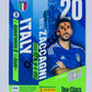 Mattia Zaccagni - Italy 2024 Panini Top Class #112