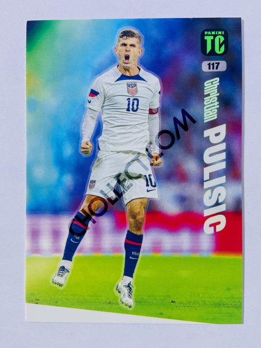 Christian Pulisic – USA 2024 Panini Top Class #117