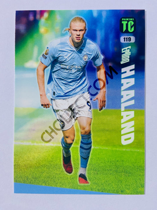 Erling Haaland – Manchester City 2024 Panini Top Class #119