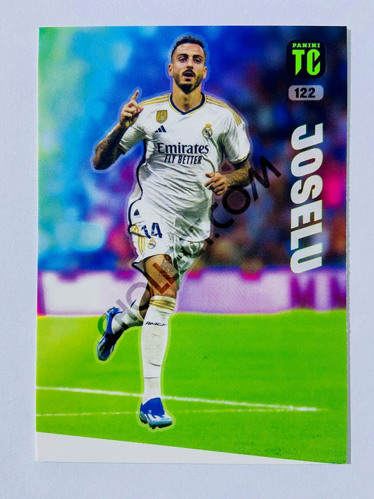 Joselu – Real Madrid CF 2024 Panini Top Class #122