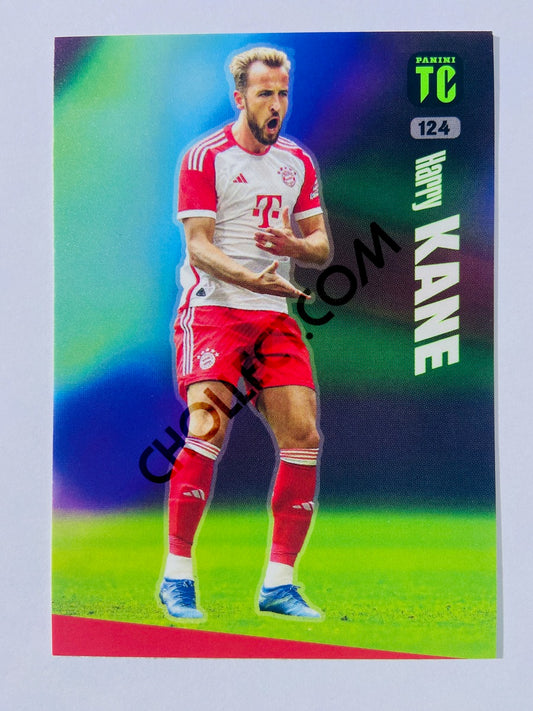 Harry Kane – FC Bayern München 2024 Panini Top Class #124