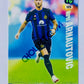 Marko Arnautovic – FC Internationale Milano 2024 Panini Top Class #125