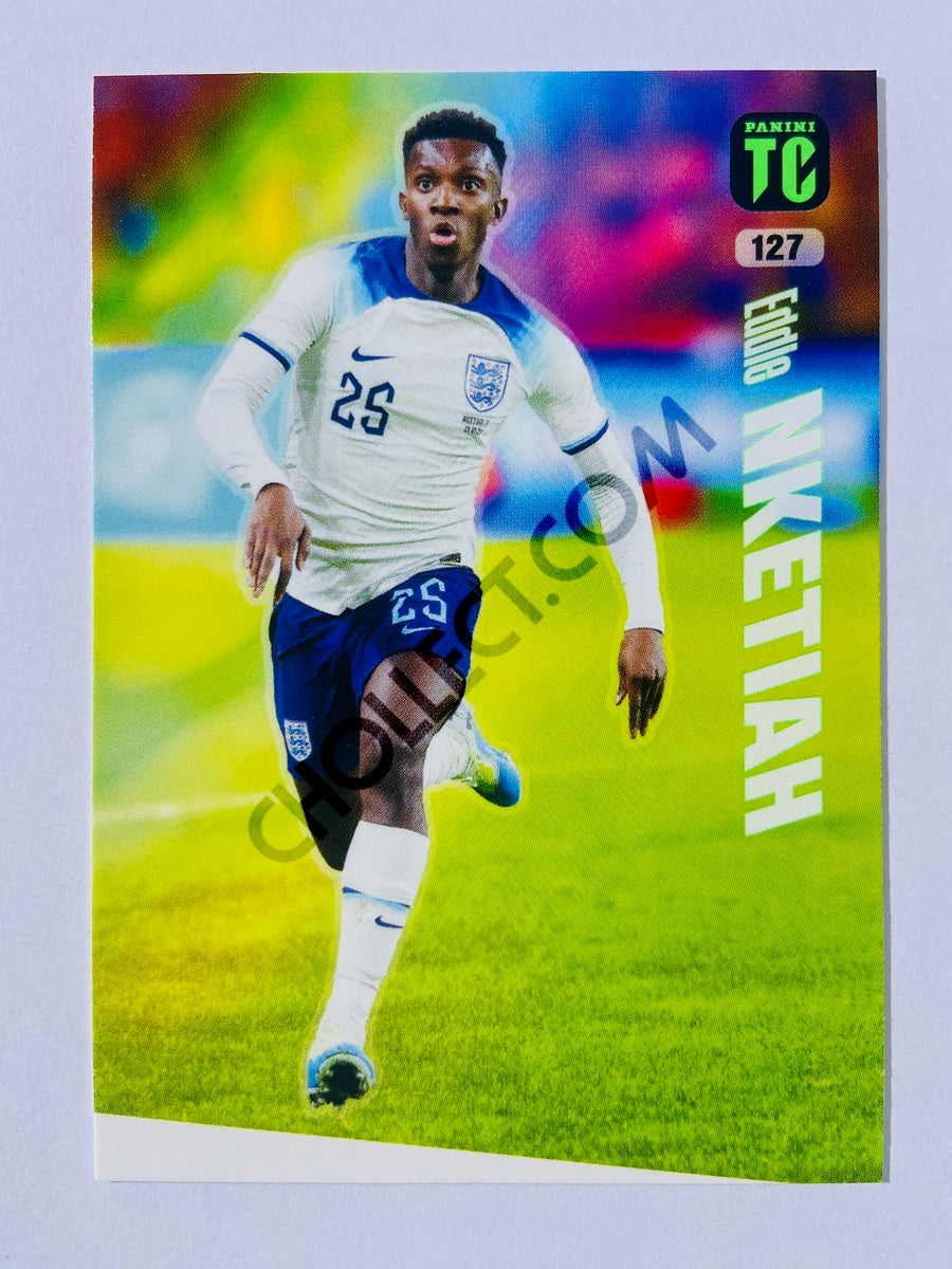 Eddie Nketiah - England 2024 Panini Top Class #127