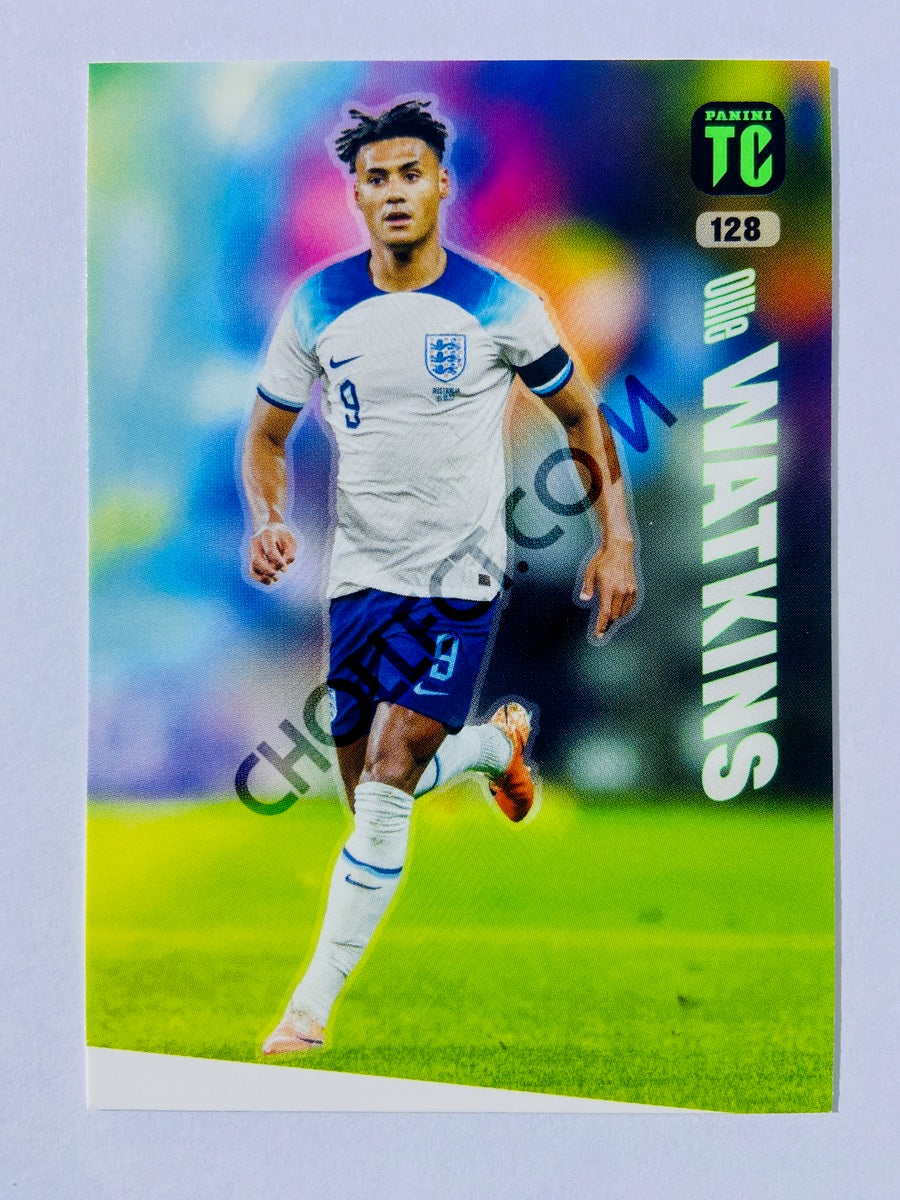 Ollie Watkins - England 2024 Panini Top Class #128