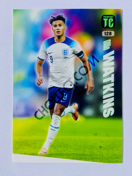 Ollie Watkins - England 2024 Panini Top Class #128