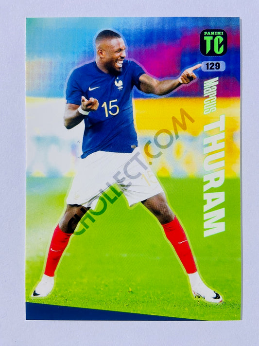 Marcus Thuram - France 2024 Panini Top Class #129