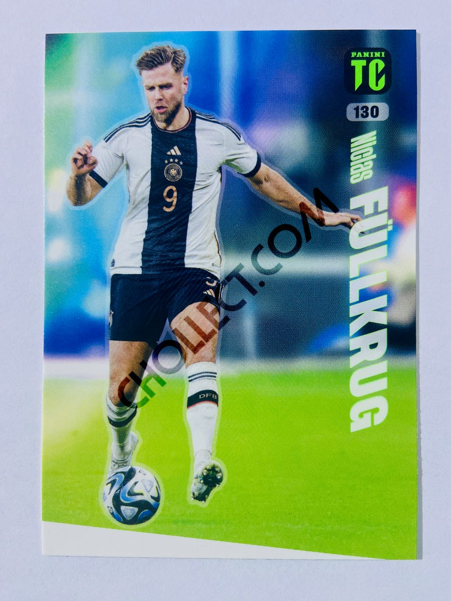 Niclas Füllkrug - Germany 2024 Panini Top Class #130