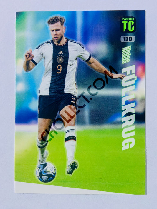 Niclas Füllkrug - Germany 2024 Panini Top Class #130