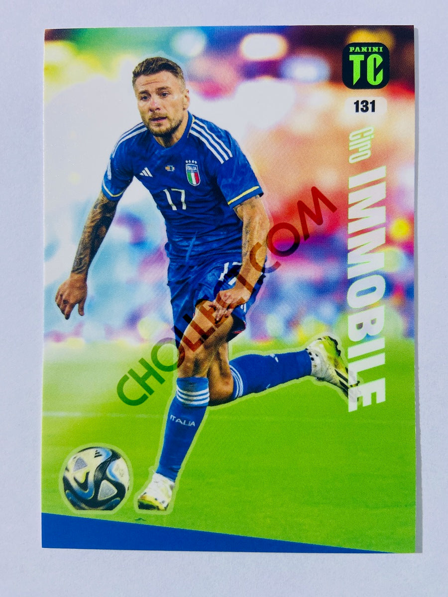 Ciro Immobile - Italy 2024 Panini Top Class #131