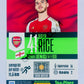 Declan Rice – Arsenal FC 2024 Panini Top Class Electric #137