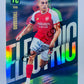 Leandro Trossard – Arsenal FC 2024 Panini Top Class Electric #138