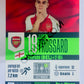 Leandro Trossard – Arsenal FC 2024 Panini Top Class Electric #138