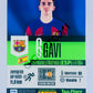 Gavi – FC Barcelona 2024 Panini Top Class Electric #141