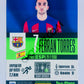 Ferran Torres – FC Barcelona 2024 Panini Top Class Electric #142