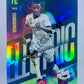 Eduardo Camavinga – Real Madrid 2024 Panini Top Class Electric #143