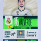 Federico Valverde – Real Madrid 2024 Panini Top Class Electric #144