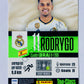 Rodrygo – Real Madrid CF 2024 Panini Top Class Electric #145