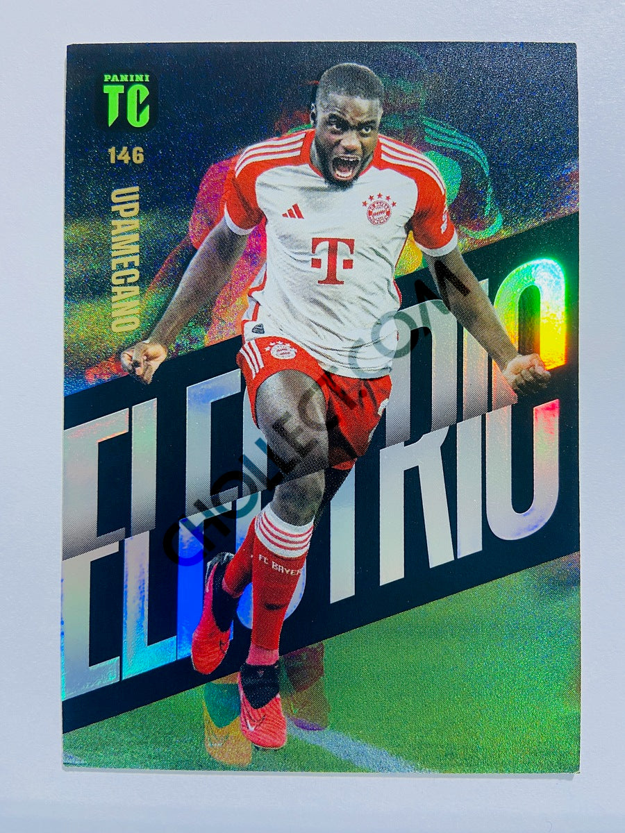 Dayot Upamecano – FC Bayern München 2024 Panini Top Class Electric #146