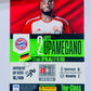 Dayot Upamecano – FC Bayern München 2024 Panini Top Class Electric #146