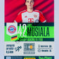 Jamal Musiala – FC Bayern München 2024 Panini Top Class Electric #148