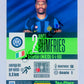 Denzel Dumfries – FC Internationale Milano 2024 Panini Top Class Electric #149