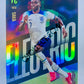 Bukayo Saka - England 2024 Panini Top Class Electric #152