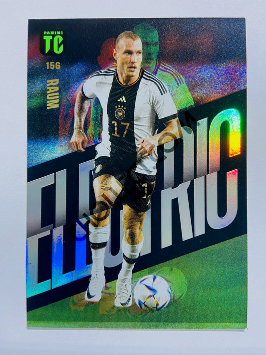 David Raum – Germany 2024 Panini Top Class Electric #156