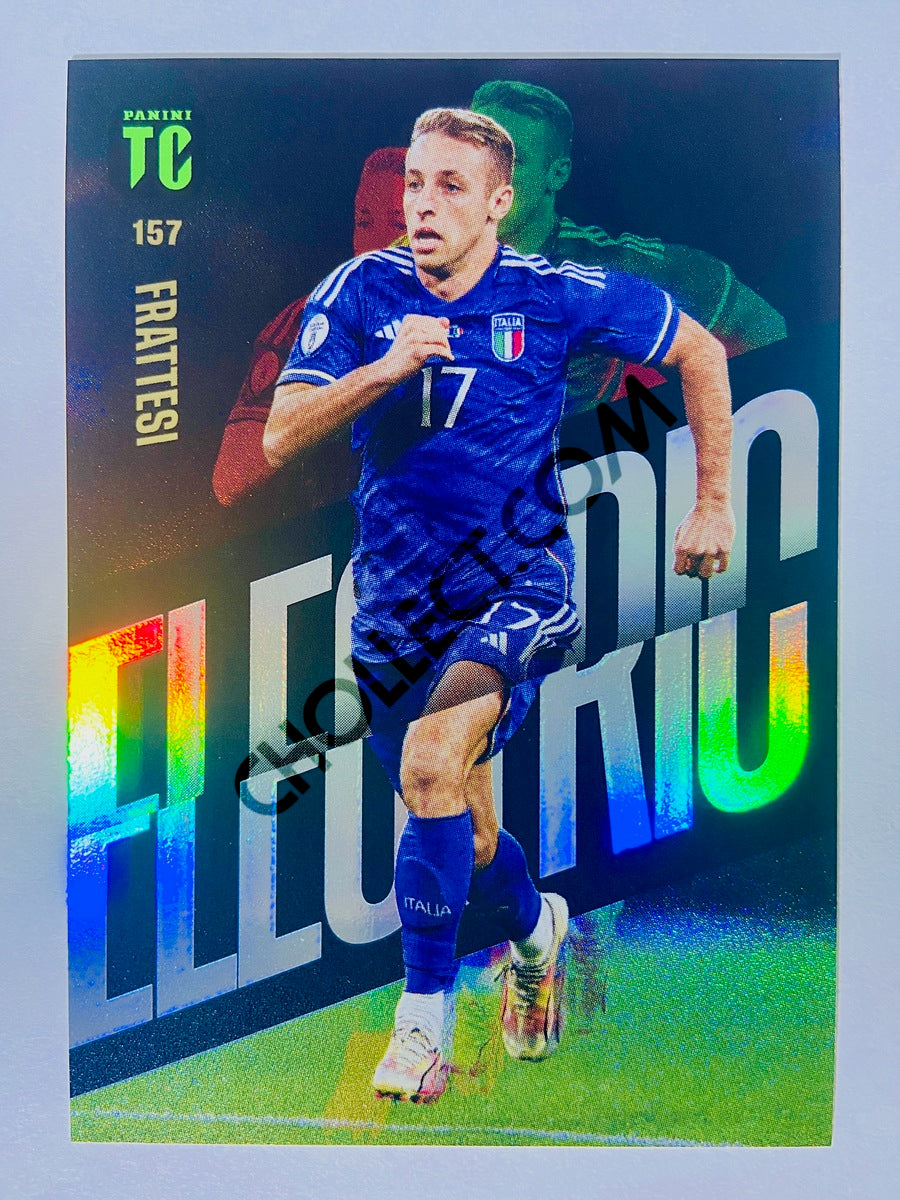 Davide Frattesi - Italy 2024 Panini Top Class Electric #157