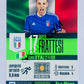 Davide Frattesi - Italy 2024 Panini Top Class Electric #157