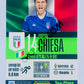 Federico Chiesa - Italy 2024 Panini Top Class Electric #158