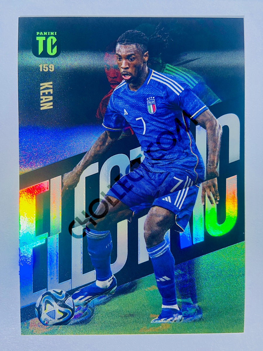 Moise Kean - Italy 2024 Panini Top Class Electric #159