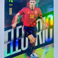 Rodri - Spain 2024 Panini Top Class Electric #160