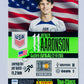 Brenden Aaronson - USA 2024 Panini Top Class Electric #161