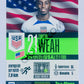 Timothy Weah - USA 2024 Panini Top Class Electric #162