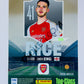 Declan Rice – Arsenal FC 2024 Panini Top Class Holo Giants #5