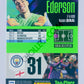 Ederson – Manchester City 2024 Panini Top Class Master Class #236