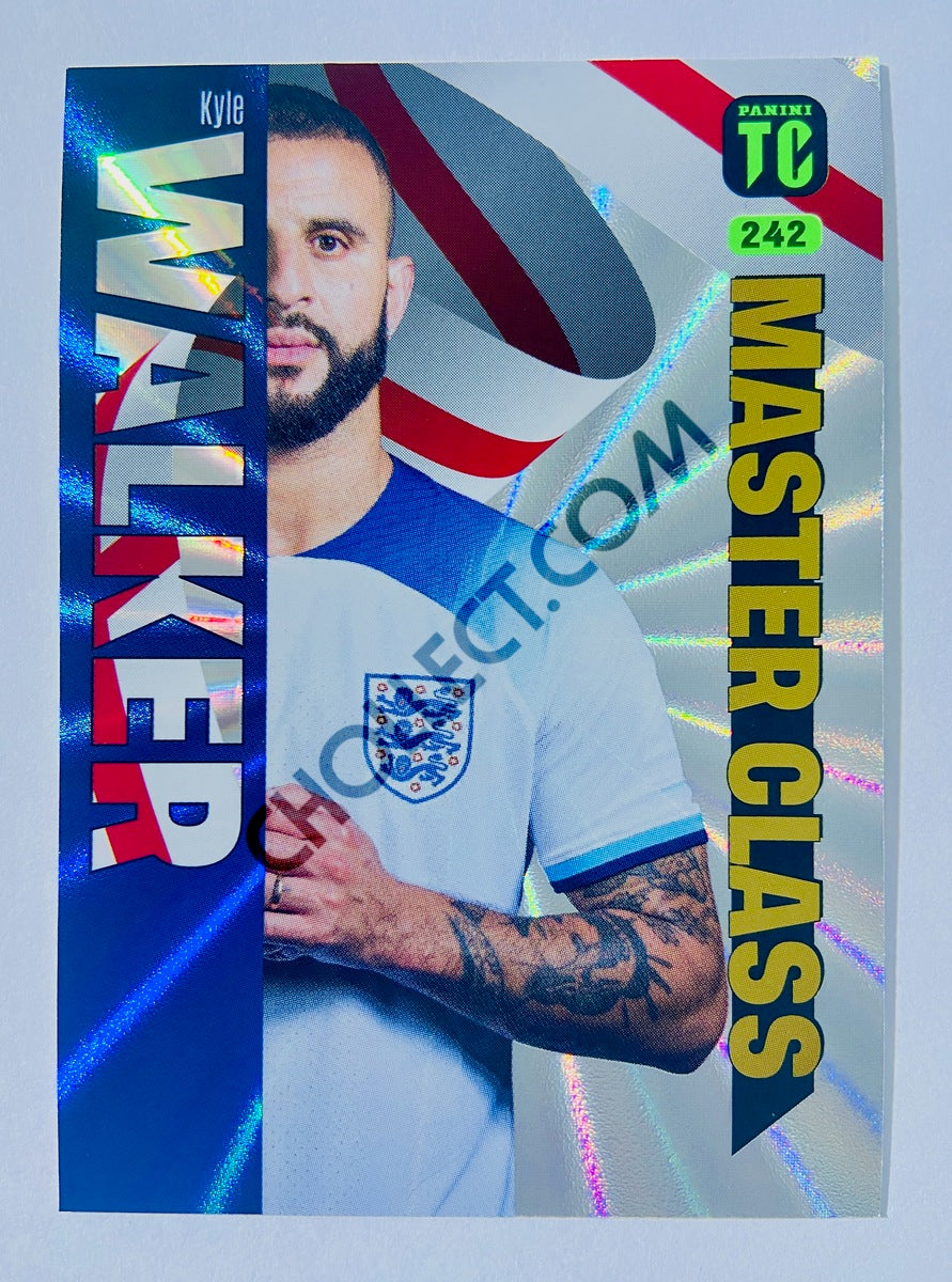 Kyle Walker - England 2024 Panini Top Class Master Class #242