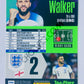 Kyle Walker - England 2024 Panini Top Class Master Class #242