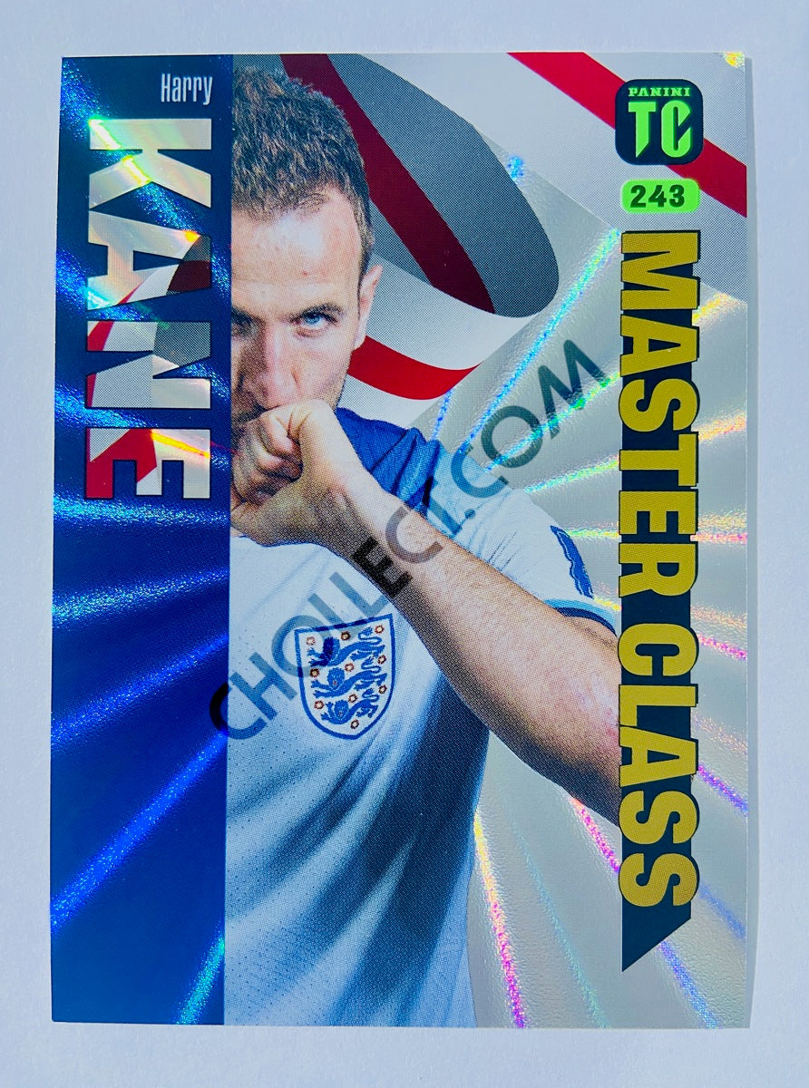 Harry Kane – England 2024 Panini Top Class Master Class #243