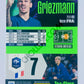 Antoine Griezmann – France 2024 Panini Top Class Master Class #244