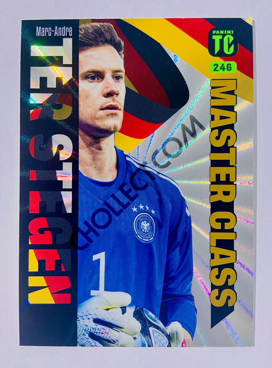 Marc-Andre ter Stegen - Germany 2024 Panini Top Class Master Class #246