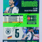 Mats Hummels – Germany 2024 Panini Top Class Master Class #247