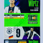 Florian Wirtz - Germany 2024 Panini Top Class New Sensation #259