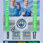 Erling Haaland / Kevin de Bruyne – Manchester City 2024 Panini Top Class Magic Mix #218