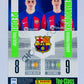 Pedri / Robert Lewandowski – FC Barcelona 2024 Panini Top Class Magic Mix #220