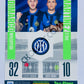 Federico Dimarco / Lautaro Martinez – FC Internationale Milano 2024 Panini Top Class Magic Mix #223